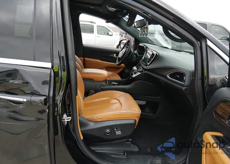 2022 Chrysler Pacifica Hybrid Pinnacle z USA, uszkodzony, nr VIN 2C4RC1N78NR224723